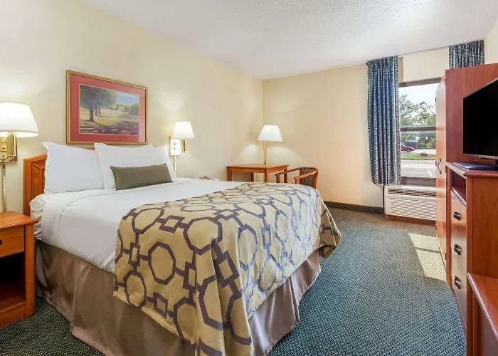 Baymont By Wyndham Amarillo East